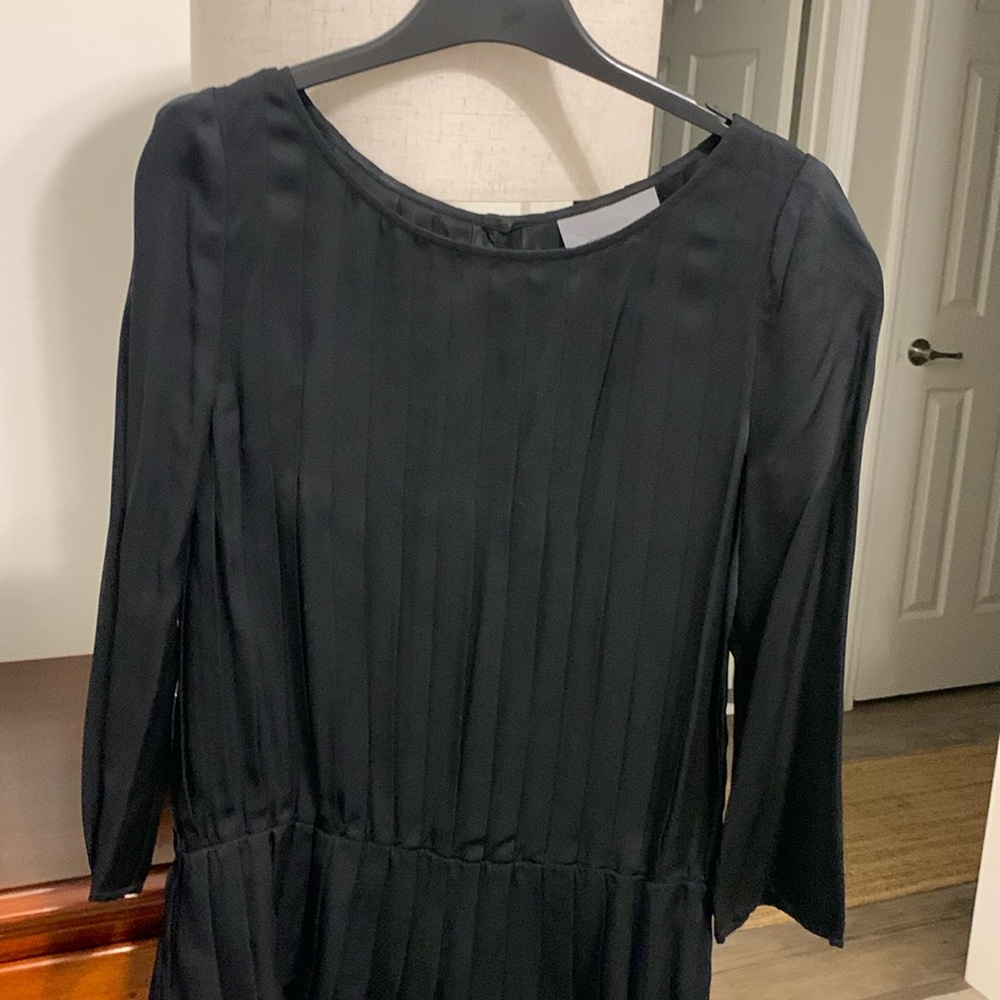 Claudiques Nordstrom brand bla blouse xs